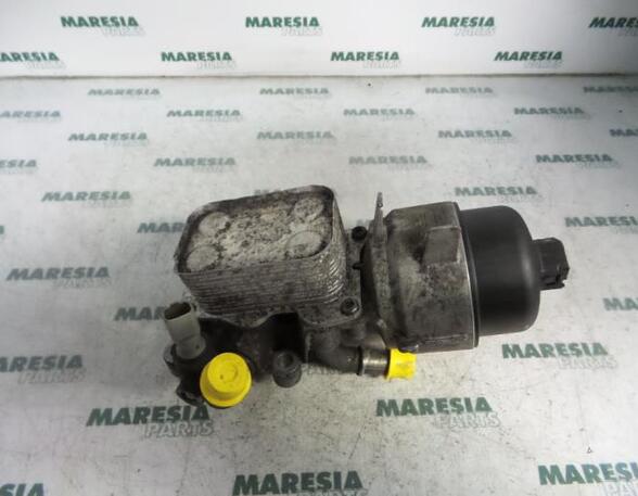 Oil Filter Housing Box PEUGEOT 407 (6D_), PEUGEOT 407 SW (6E_), CITROËN C5 II Break (RE_), CITROËN C4 I (LC_)