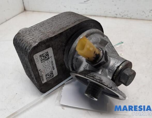 Oil Filter Housing Box RENAULT MEGANE II Saloon (LM0/1_)