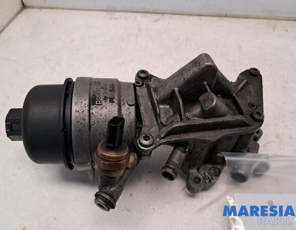 Oil Filter Housing Box PEUGEOT 3008 MPV (0U_), CITROËN C5 III (RD_)