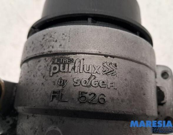 Oil Filter Housing Box PEUGEOT 3008 MPV (0U_), CITROËN C5 III (RD_)