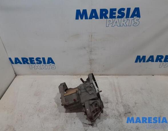 Automatic Transmission FIAT 500 (312), FIAT 500 C (312), FIAT Panda (169)