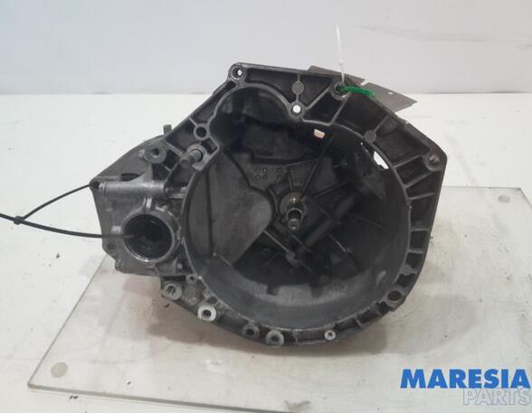 Automatic Transmission FIAT 500 (312), FIAT 500 C (312)