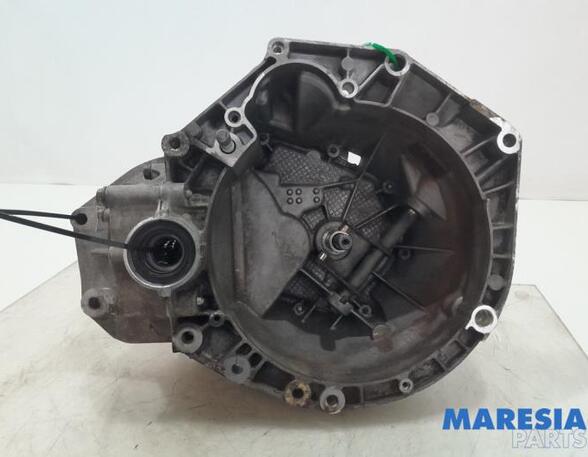 Automatic Transmission FIAT 500 (312), FIAT 500 C (312)