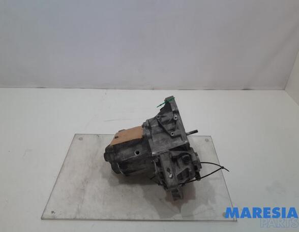 Automatische Transmissie FIAT 500 (312), FIAT 500 C (312)