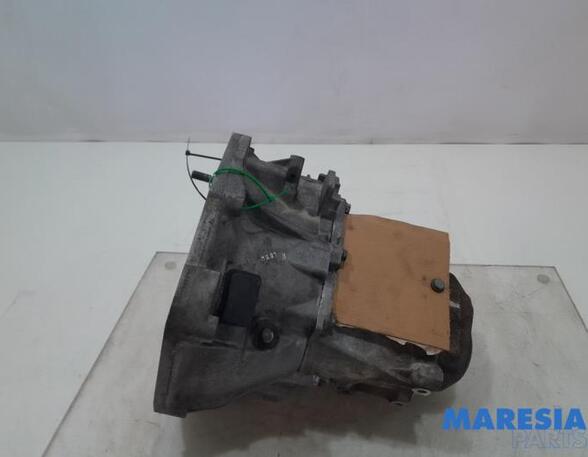 Automatic Transmission FIAT 500 (312), FIAT 500 C (312)