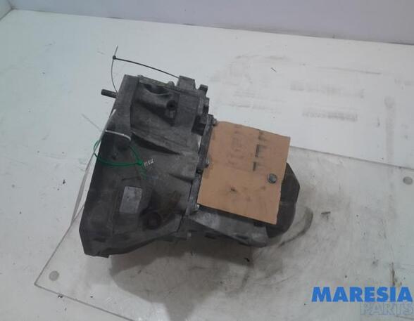 Automatic Transmission FIAT 500 (312), FIAT 500 C (312)