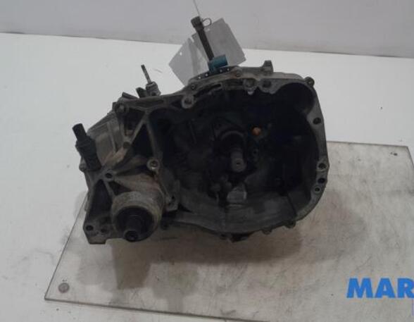 Automatic Transmission RENAULT TWINGO I (C06_)