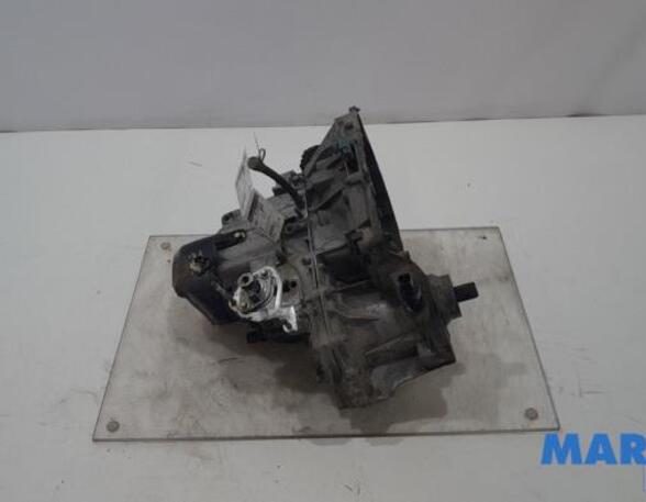 Automatic Transmission RENAULT TWINGO I (C06_)