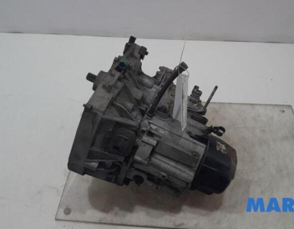 Automatic Transmission RENAULT TWINGO I (C06_)