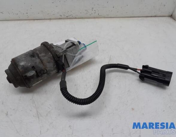 Automatic Transmission FIAT 500 (312_), FIAT 500 C (312_), FIAT PANDA (312_, 319_), FIAT PANDA VAN (312_, 519_)