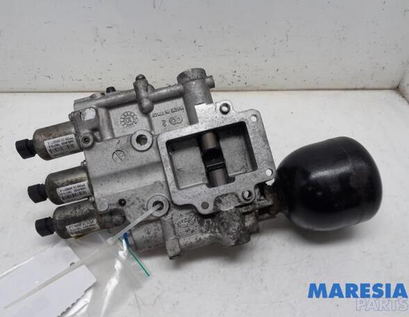 Automatic Transmission FIAT PANDA (312_, 319_), FIAT PANDA VAN (312_, 519_)