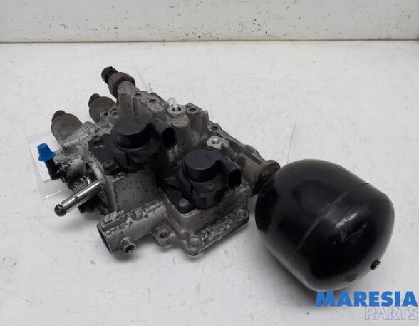 Automatic Transmission FIAT PANDA (312_, 319_), FIAT PANDA VAN (312_, 519_)