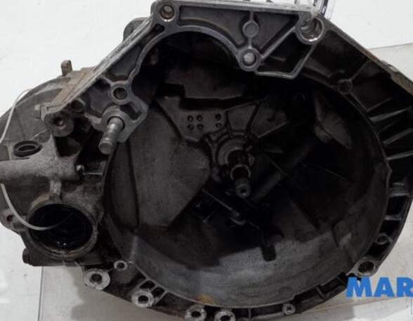 Automatic Transmission FIAT 500 (312_), FIAT 500 C (312_), FIAT PANDA (169_)