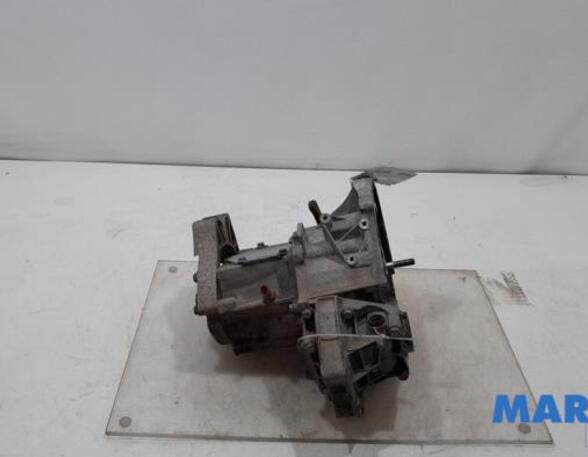 Automatic Transmission FIAT 500 (312_), FIAT 500 C (312_), FIAT PANDA (169_)