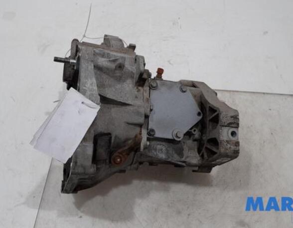 Automatic Transmission FIAT 500 (312_), FIAT 500 C (312_), FIAT PANDA (169_)