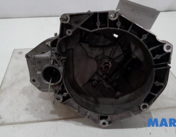 Automatic Transmission FIAT PANDA (312_, 319_), FIAT PANDA VAN (312_, 519_)