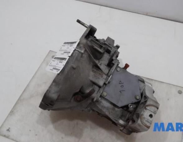 Automatic Transmission FIAT PANDA (312_, 319_), FIAT PANDA VAN (312_, 519_)