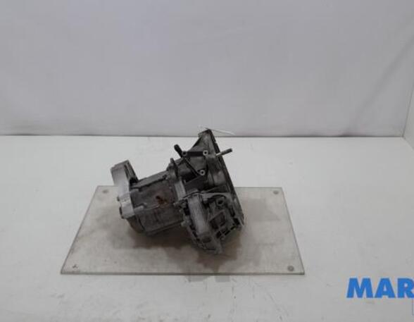 Automatic Transmission FIAT PANDA (312_, 319_), FIAT PANDA VAN (312_, 519_)