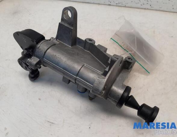 Automatic Transmission RENAULT TWINGO I (C06_)