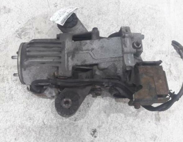 Rear Axle Gearbox / Differential CITROËN C-CROSSER (VU_, VV_), CITROËN C-CROSSER ENTERPRISE (VU_, VV_)