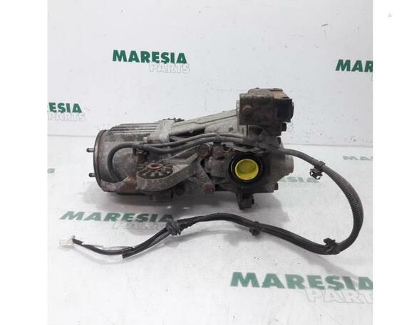 Rear Axle Gearbox / Differential CITROËN C-CROSSER (VU_, VV_), CITROËN C-CROSSER ENTERPRISE (VU_, VV_)