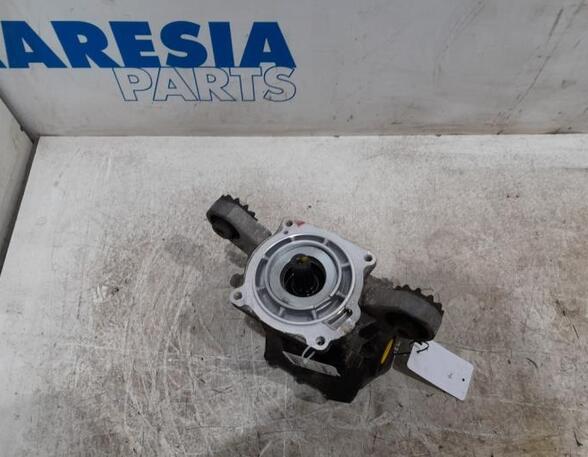 Rear Axle Gearbox / Differential CITROËN C-CROSSER (VU_, VV_), CITROËN C-CROSSER ENTERPRISE (VU_, VV_)