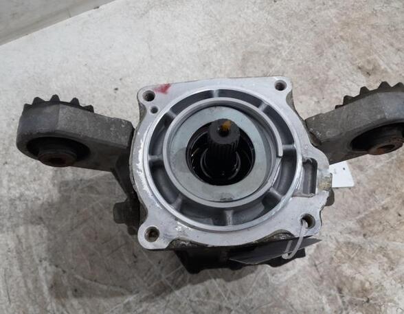 Rear Axle Gearbox / Differential CITROËN C-CROSSER (VU_, VV_), CITROËN C-CROSSER ENTERPRISE (VU_, VV_)