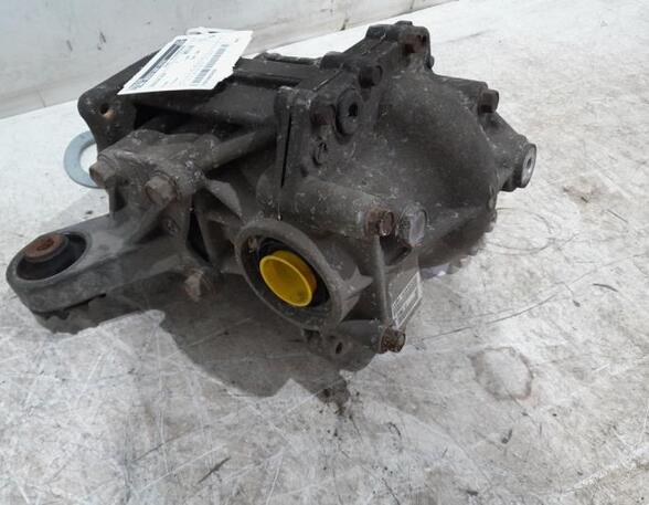 Rear Axle Gearbox / Differential CITROËN C-CROSSER (VU_, VV_), CITROËN C-CROSSER ENTERPRISE (VU_, VV_)