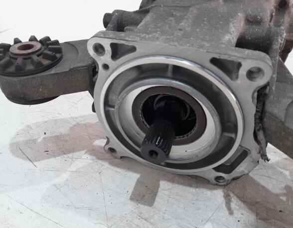 Rear Axle Gearbox / Differential CITROËN C-CROSSER (VU_, VV_), CITROËN C-CROSSER ENTERPRISE (VU_, VV_)