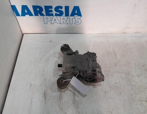 Rear Axle Gearbox / Differential CITROËN C-CROSSER (VU_, VV_), CITROËN C-CROSSER ENTERPRISE (VU_, VV_)