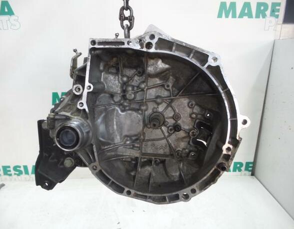 Manual Transmission PEUGEOT 208 I (CA, CC)