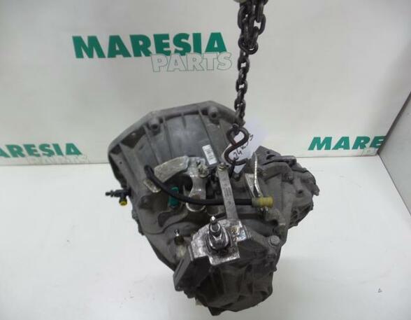 Manual Transmission RENAULT Espace IV (JK0/1)