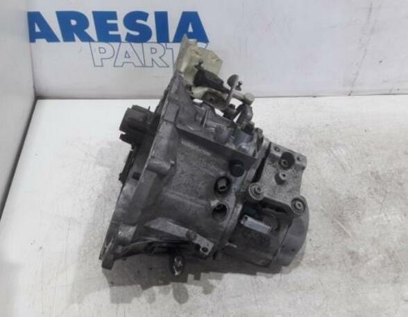 Manual Transmission PEUGEOT 208 I (CA, CC)