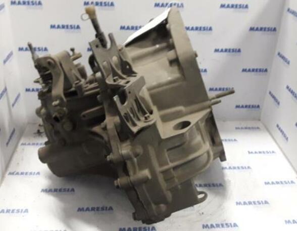 Manual Transmission RENAULT MEGANE II (BM0/1_, CM0/1_)