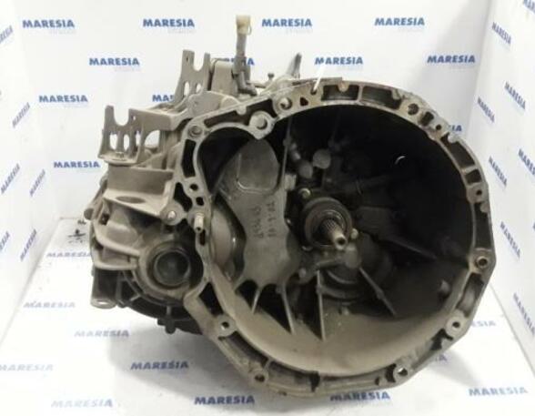 Manual Transmission RENAULT MEGANE II (BM0/1_, CM0/1_)