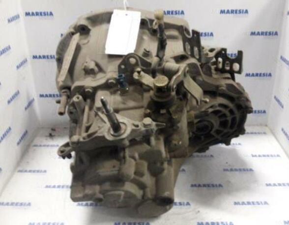 Manual Transmission RENAULT MEGANE II (BM0/1_, CM0/1_)