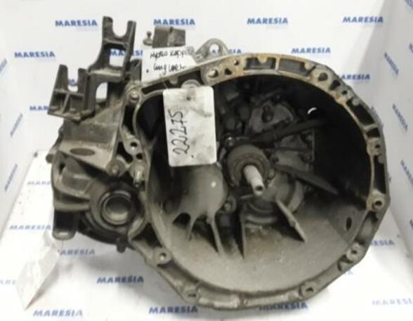 Schaltgetriebe Renault Scenic II JM 7701717767 P1701852