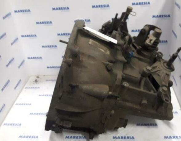 Manual Transmission RENAULT MEGANE II Saloon (LM0/1_), RENAULT MEGANE II (BM0/1_, CM0/1_)