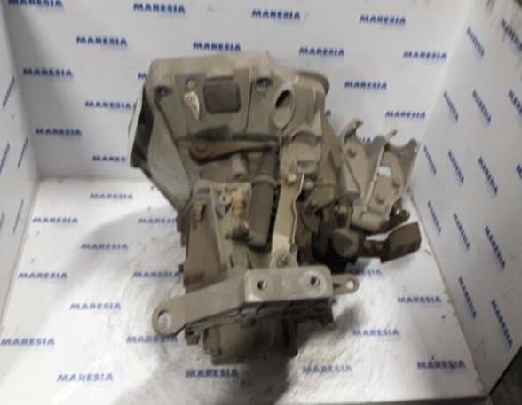 Manual Transmission FIAT Punto (188)