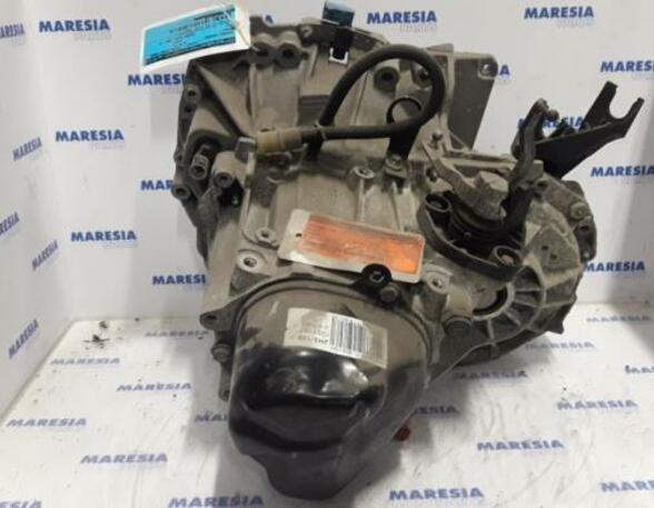 Manual Transmission RENAULT Clio III (BR0/1, CR0/1), RENAULT Clio IV (BH)