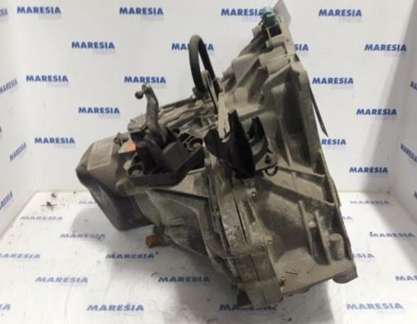 Manual Transmission RENAULT Clio III (BR0/1, CR0/1), RENAULT Clio IV (BH)