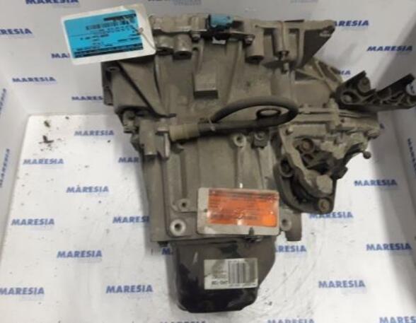 Manual Transmission RENAULT Clio III (BR0/1, CR0/1), RENAULT Clio IV (BH)