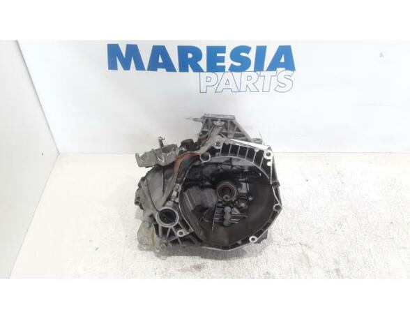 Manual Transmission FIAT Punto (199)