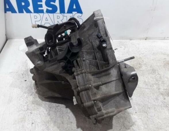 Manual Transmission RENAULT MEGANE III Grandtour (KZ0/1)