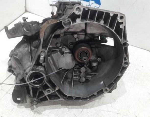 Manual Transmission FIAT Grande Punto (199), FIAT Punto (199), FIAT Punto Evo (199)