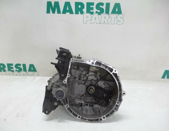 Manual Transmission PEUGEOT 208 I (CA, CC)