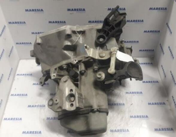 Manual Transmission PEUGEOT 208 I (CA, CC)