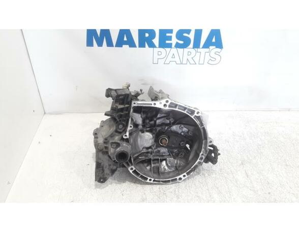 Manual Transmission PEUGEOT 208 I (CA, CC)