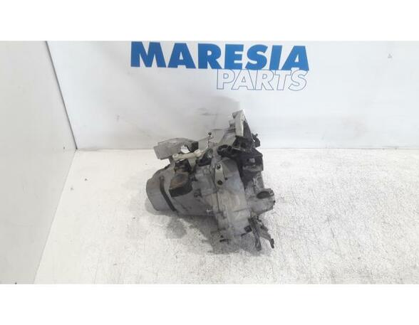 Manual Transmission PEUGEOT 208 I (CA, CC)