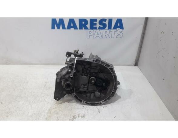 Manual Transmission PEUGEOT 208 I (CA, CC)